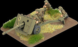 Flames of War: British 17 pdr Anti-tank Platoon (Late War) (ONLINE ORDER ONLY)
