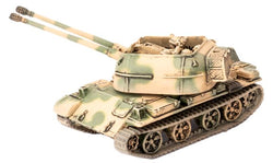 Team Yankee: ZSU-57-2 AA Platoon (ONLINE ORDER ONLY)