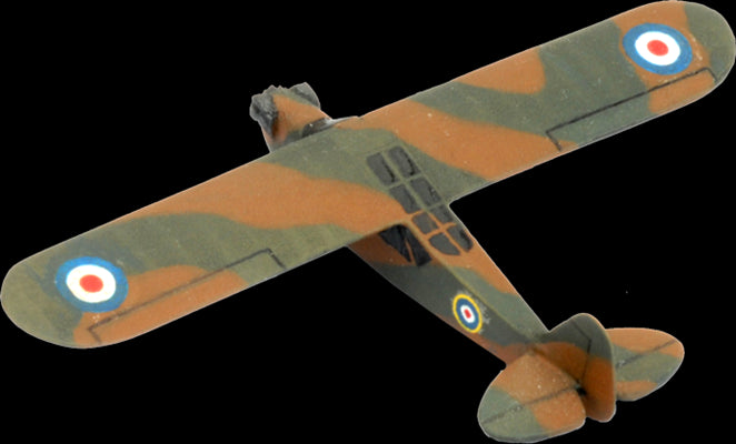 Flames of War: British Auster Observation Post (Late War) (ONLINE ORDER ONLY)