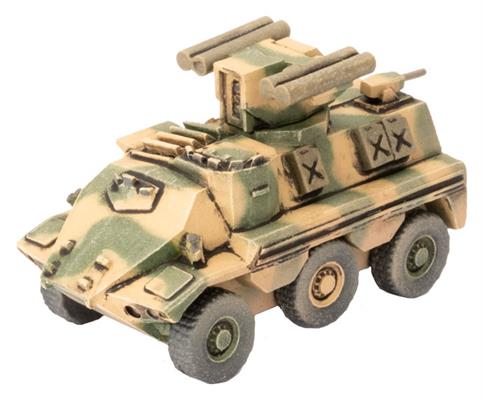 Team Yankee: VCR/TH HOT Anti-Tank Platoon (ONLINE ORDER ONLY)