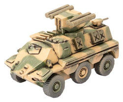 Team Yankee: VCR/TH HOT Anti-Tank Platoon (ONLINE ORDER ONLY)