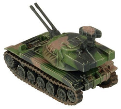 Team Yankee: AMX-13 DCA AA Platoon (ONLINE ORDER ONLY)