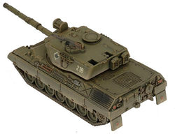 Team Yankee: NATO Leopard 1 Tank Platoon (ONLINE ORDER ONLY)