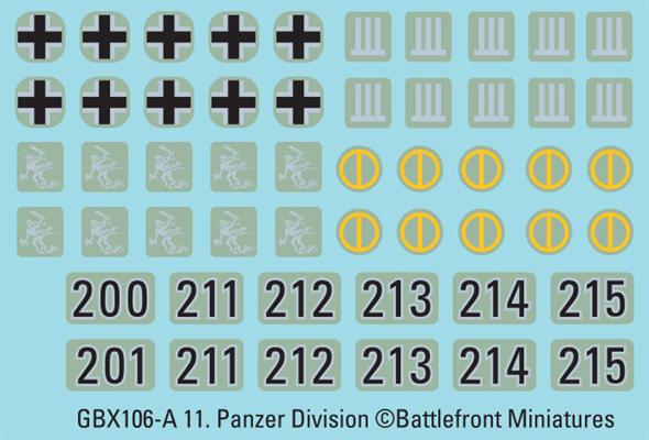 Flames of War: German Panzer IV Platoon (Mid War) (ONLINE ORDER ONLY)