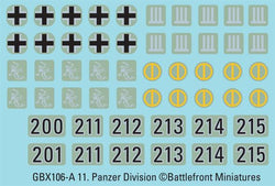 Flames of War: German Panzer IV Platoon (Mid War) (ONLINE ORDER ONLY)