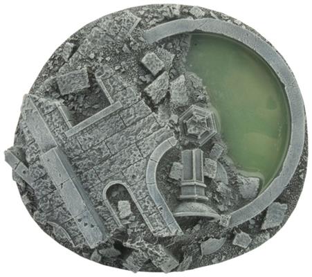Battlefield in a Box: Gothic Battlefields - Ruined Fountain (ONLINE ORDER ONLY)
