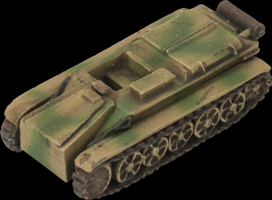 Flames of War: German Borgward Demolition Carriers (Mid War) (ONLINE ORDER ONLY)