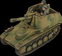 Flames of War: German Wespe Artillery Battery (Late War) (ONLINE ORDER ONLY)