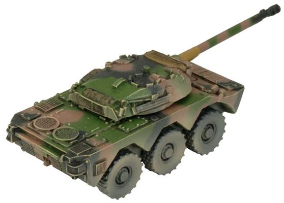 Team Yankee: AMX-10 RC Recce Platoon (ONLINE ORDER ONLY)