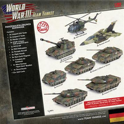 Team Yankee: West German Starter Force - Panzeraufklärungs Kompanie (ONLINE ORDER ONLY)