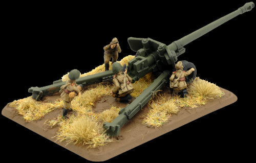 Flames of War: Soviet 100mm Heavy Tank-Killer Company (Late War) (ONLINE ORDER ONLY)