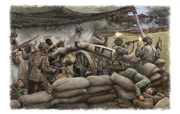 Flames of War: Battlefront's Art Of War (ONLINE ORDER ONLY)