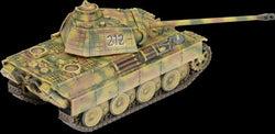 Flames of War: German Panther Tank Platoon (Late War) (ONLINE ORDER ONLY)