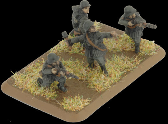 Flames of War: German Panzergrenadier Platoon (Mid War) (ONLINE ORDER ONLY)