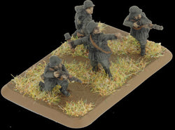 Flames of War: German Panzergrenadier Platoon (Mid War) (ONLINE ORDER ONLY)