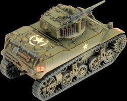 Flames of War: British Stuart Recce Patrol (Late War) (ONLINE ORDER ONLY)