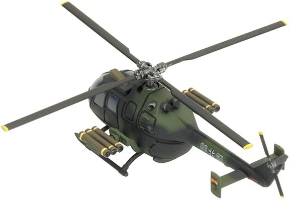 Team Yankee: BO-105P Anti-tank Helicopter Flight (ONLINE ORDER ONLY)