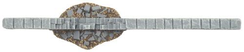 Flames of War: Village Walls (ONLINE ORDER ONLY)