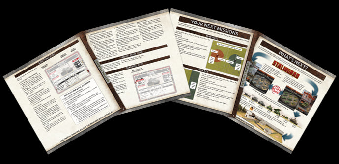 Flames of War: Battle of Stalingrad - War on the Eastern Front (ONLINE ORDER ONLY)