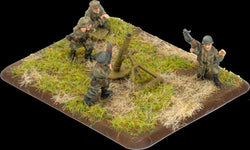 Flames of War: German Fallschirmjäger Mortar Platoons (Late War) (ONLINE ORDER ONLY)