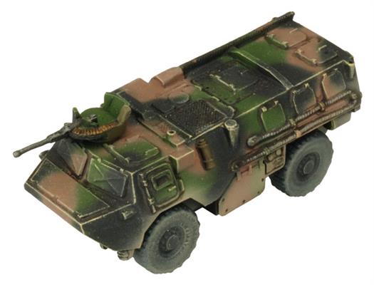 Team Yankee: VAB Transport Platoon (ONLINE ORDER ONLY)