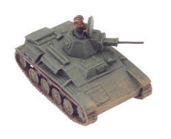 Flames of War: Soviet T-60 obr 1941/1942 (Early/Mid War) (ONLINE ORDER ONLY)