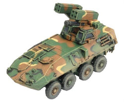 Team Yankee: LAV-AD Air Defense Platoon (ONLINE ORDER ONLY)