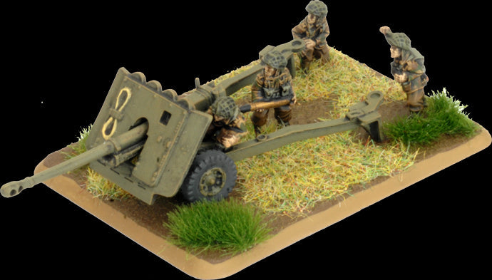 Flames of War: British 17 pdr Anti-tank Platoon (Late War) (ONLINE ORDER ONLY)
