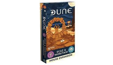 Dune: The Boardgame - Ecaz & Moritani House Expansion (ONLINE ORDER ONLY)