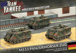 Team Yankee: M113 Panzermorser Zug (ONLINE ORDER ONLY)