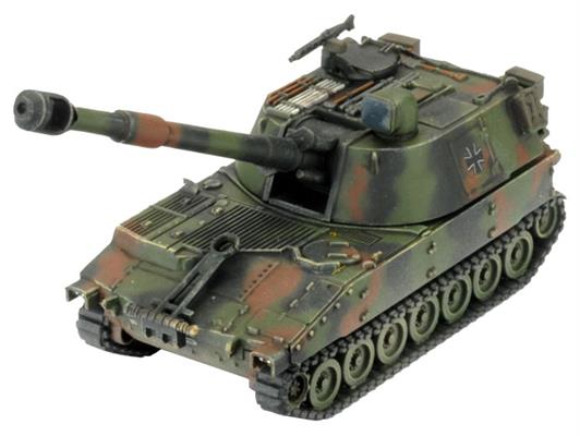 Team Yankee: West German Starter Force - Panzeraufklärungs Kompanie (ONLINE ORDER ONLY)