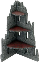 Battlefield in a Box: Gothic Battlefields - Large Corner Ruin (ONLINE ORDER ONLY)