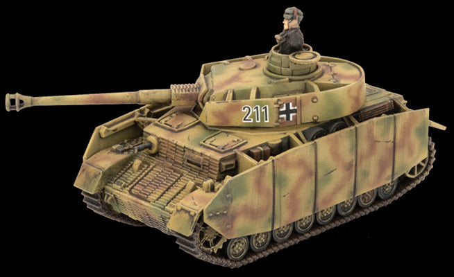 Flames of War: Hit The Beach - The Complete WWII Starter Set (ONLINE ORDER ONLY)