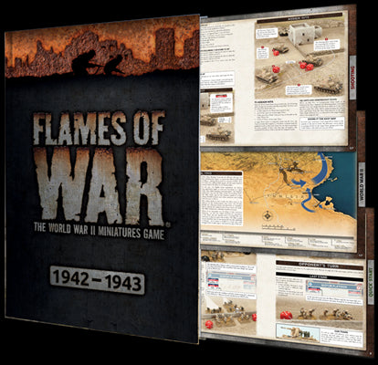Flames of War: Soviet 'Nikolay's Steel Wall' Army Deal (Mid War) (ONLINE ORDER ONLY)