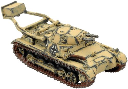 Flames of War: German Destruction Charges (Early War) (ONLINE ORDER ONLY)