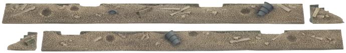 Flames of War: Trench Lines (ONLINE ORDER ONLY)