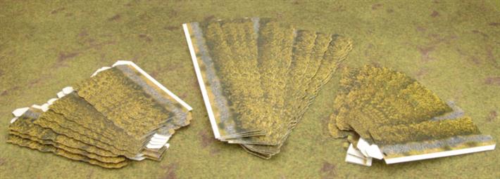Flames of War: D-Day - Bocage Mission Terrain Pack (ONLINE ORDER ONLY)