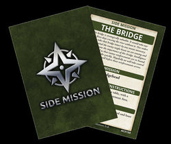 Flames of War: Bloody Omaha - ACE Campaign Card Pack (ONLINE ORDER ONLY)