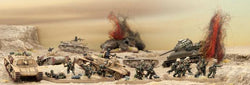 Flames of War: Italian Avanti (Mid War) (ONLINE ORDER ONLY)
