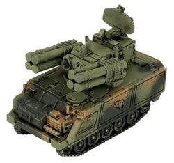 Team Yankee: Candian ADATS Air Defence Platoon (ONLINE ORDER ONLY)