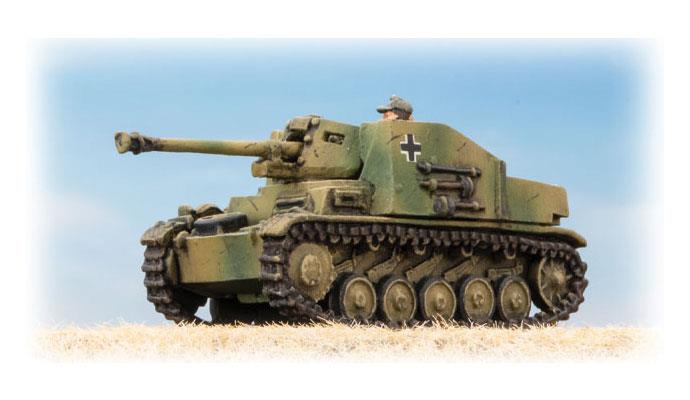 Flames of War: German Marder II (Mid/Late War) (ONLINE ORDER ONLY)