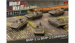 Team Yankee: BMP-1 or BMP-2 Company (ONLINE ORDER ONLY)
