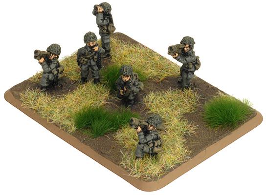 Team Yankee: Fliegerfaust Gruppe (ONLINE ORDER ONLY)