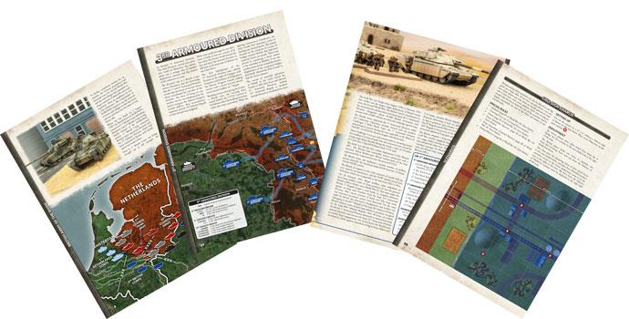Team Yankee: British Army Book (ONLINE ORDER ONLY)