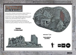 Battlefield in a Box: Gothic Battlefields - Fallen Angel (ONLINE ORDER ONLY)