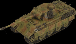Flames of War: German Panther Tank Platoon (Mid War) (ONLINE ORDER ONLY)