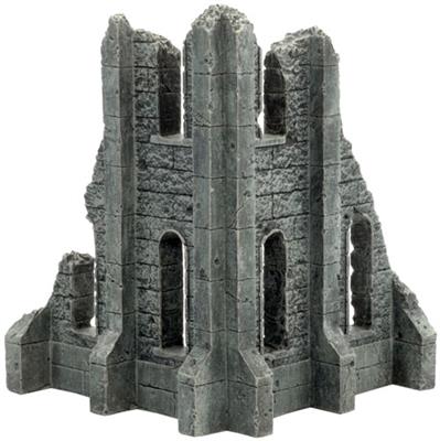 Battlefield in a Box: Gothic Battlefields - Small Corner Ruins (ONLINE ORDER ONLY)