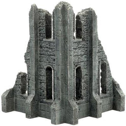 Battlefield in a Box: Gothic Battlefields - Small Corner Ruins (ONLINE ORDER ONLY)