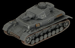 Flames of War: German Panzer IV Platoon (Mid War) (ONLINE ORDER ONLY)