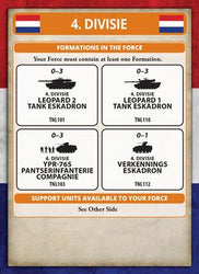 Team Yankee: M113 C&V Reconnaissance Platoon (ONLINE ORDER ONLY)